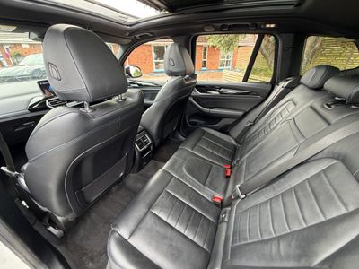 2022 BMW iX3
