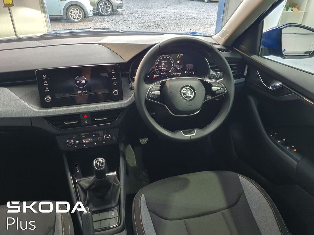 2025 Skoda Kamiq