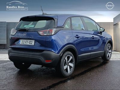 2021 Opel Crossland X