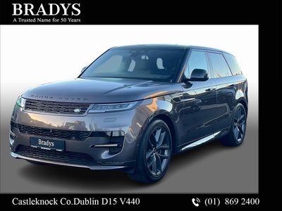 2024 Land Rover Range Rover Sport