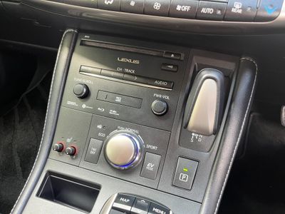 2017 Lexus CT 200h