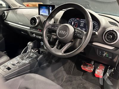 2020 Audi A3