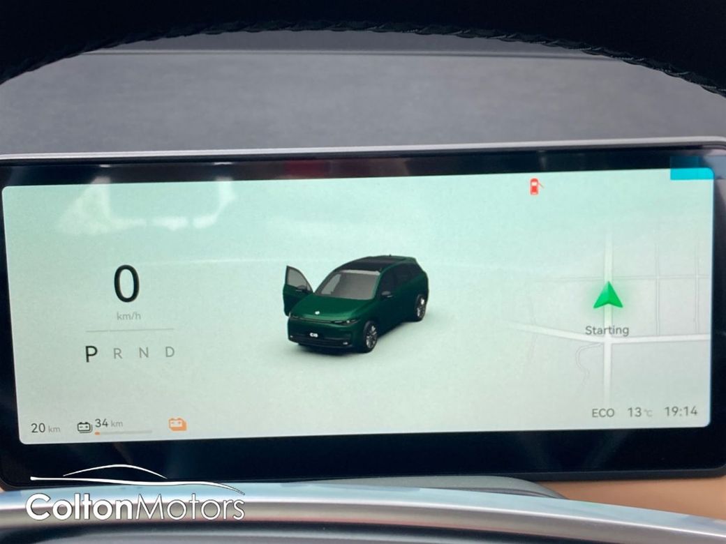 2026 Leapmotor C10