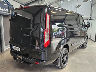 2021 Ford Transit