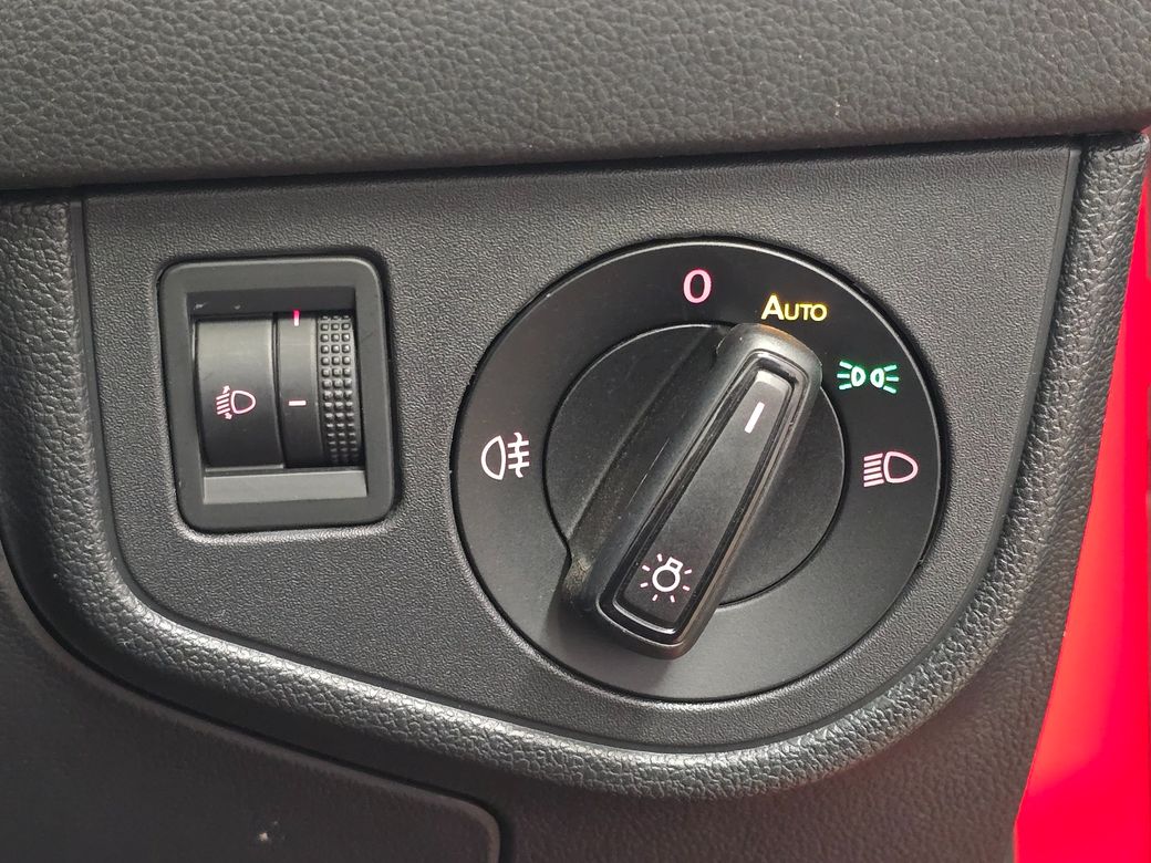 2018 Volkswagen Polo
