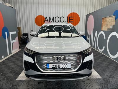 2023 Audi Q4 e-tron