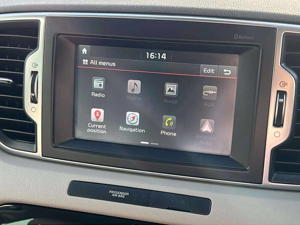 2018 Kia Sportage