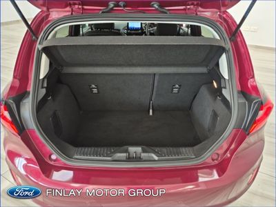 2022 Ford Fiesta