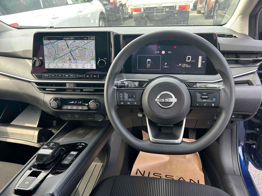 2022 Nissan Note