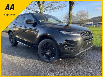 2021 Land Rover Range Rover