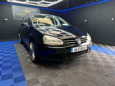 2004 Volkswagen Golf