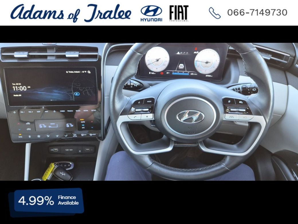 2024 Hyundai Tucson