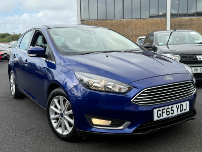 2015 Ford Focus