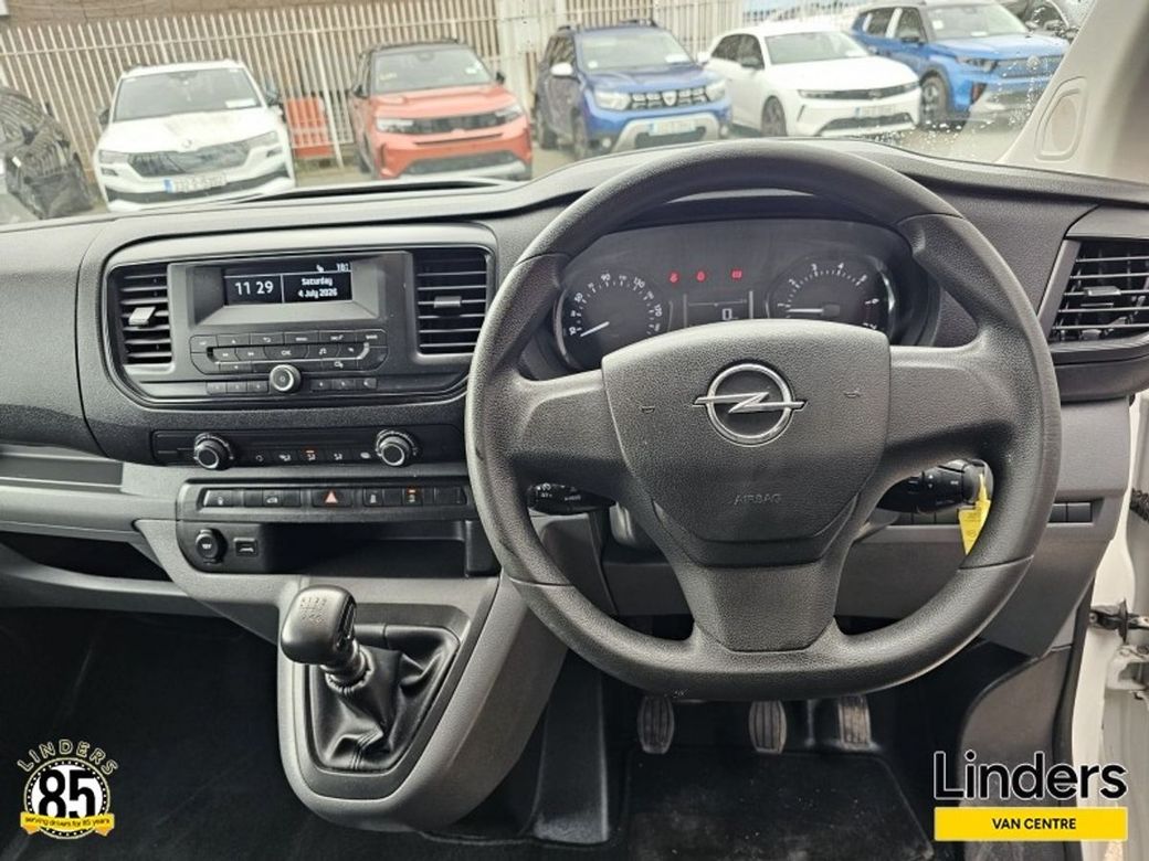 2021 Opel Vivaro