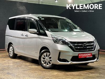 2019 Nissan Serena
