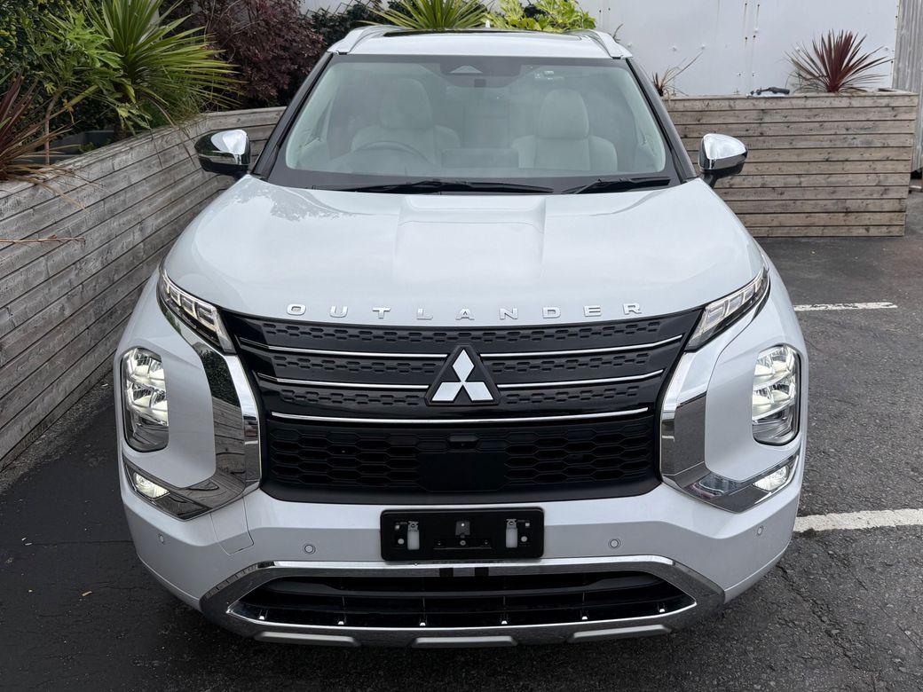 2022 Mitsubishi Outlander