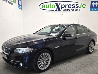 2016 BMW 5 Series