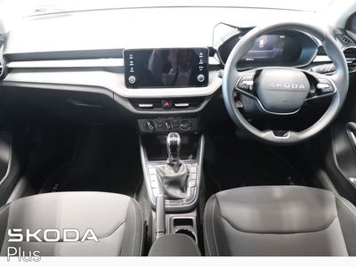 2025 Skoda Fabia