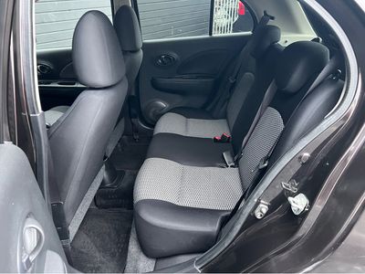 2013 Nissan Micra