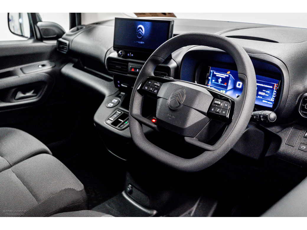 2026 Citroen Berlingo