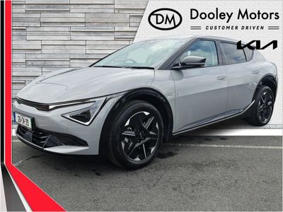 2026 Kia EV6