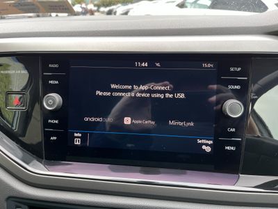2019 Volkswagen Polo