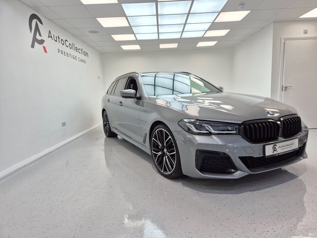 2024 BMW 5 Series