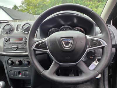 2019 Dacia Sandero Stepway