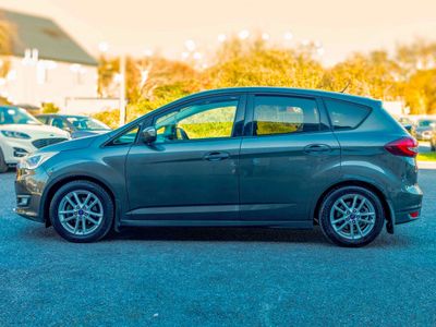 2016 Ford C-Max