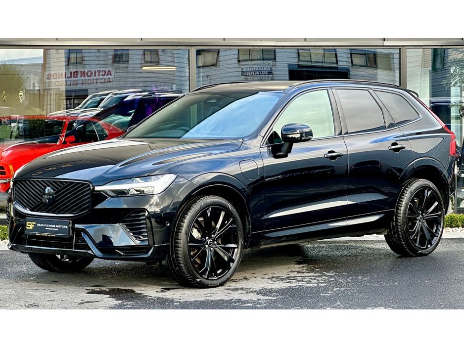 2025 Volvo XC60