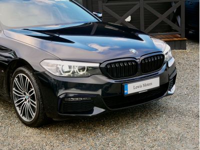 2020 BMW 5 Series