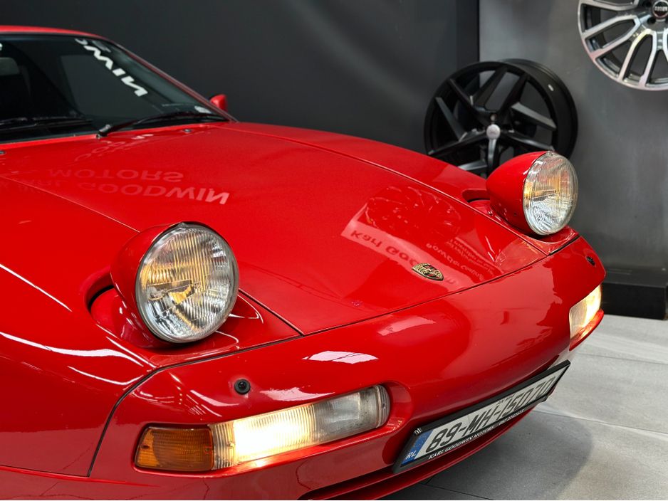1989 Porsche 928