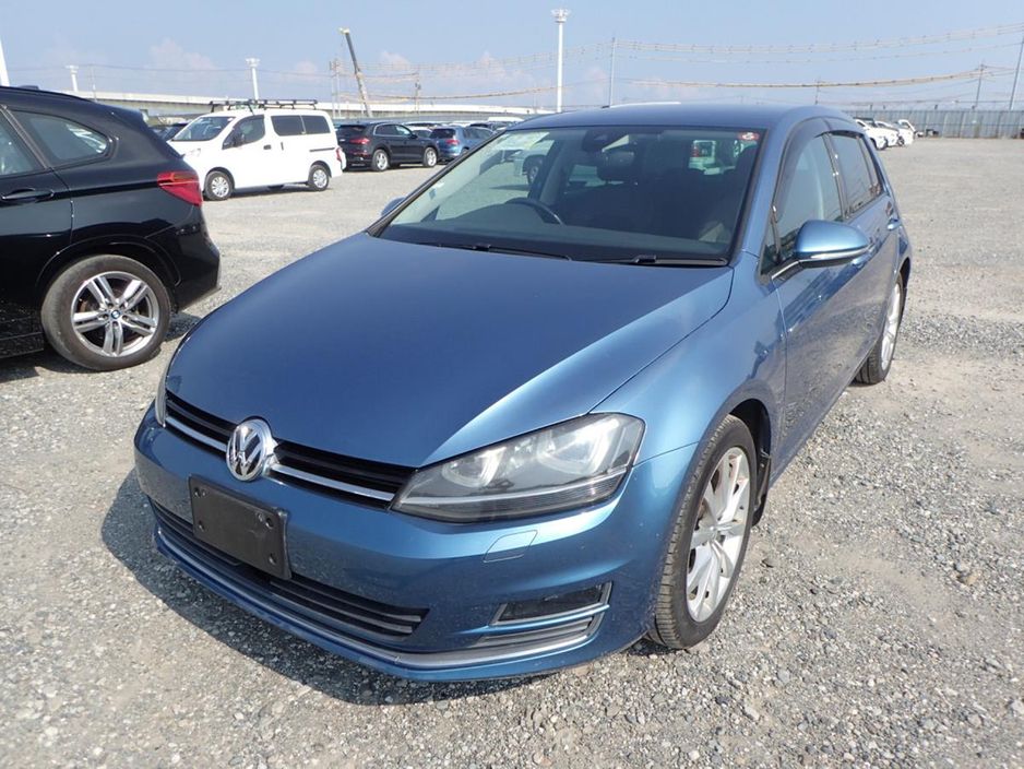 2016 Volkswagen Golf