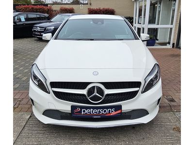 2017 Mercedes-Benz A Class