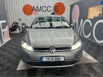 2017 Volkswagen Golf