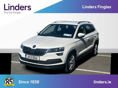 2020 Skoda Karoq