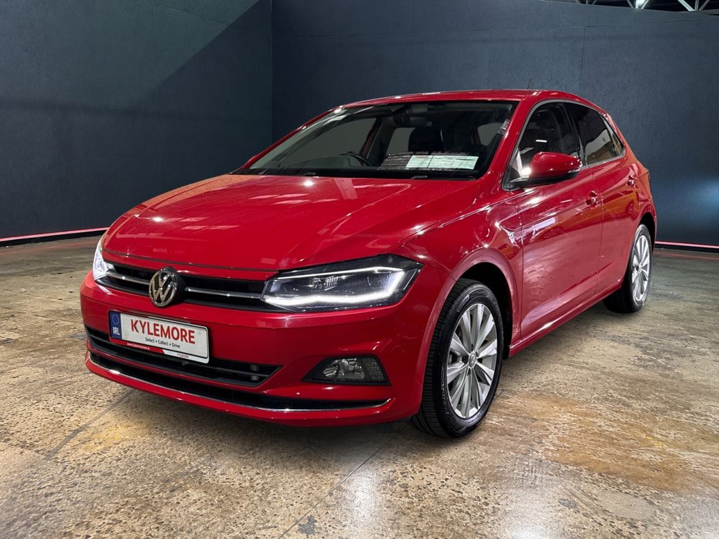 2019 Volkswagen Polo