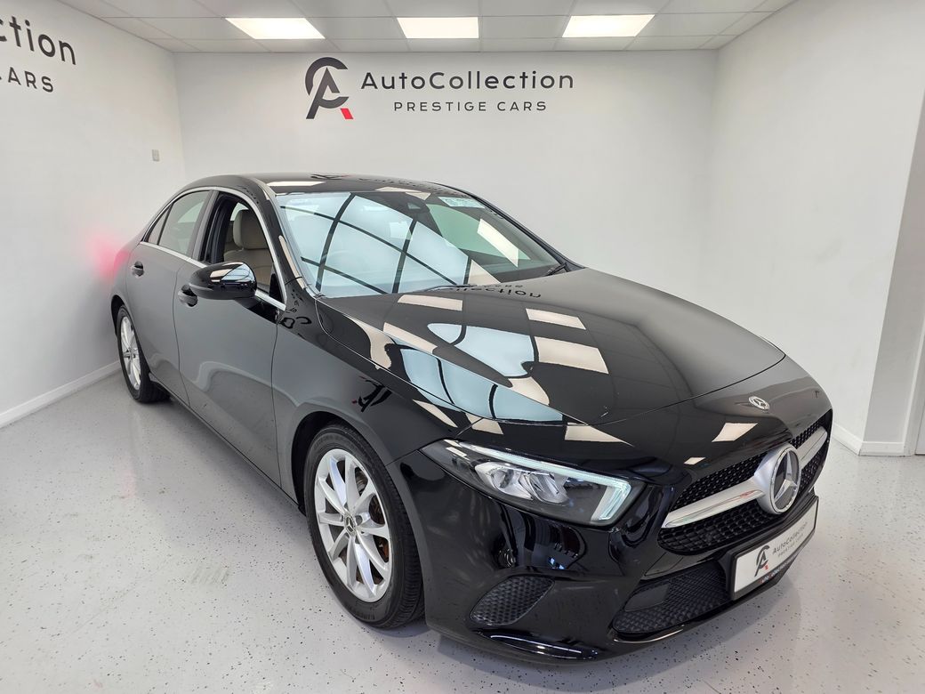 2019 Mercedes-Benz A Class