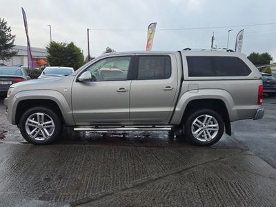 2013 Volkswagen Amarok