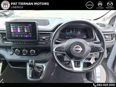 2025 Nissan Primastar