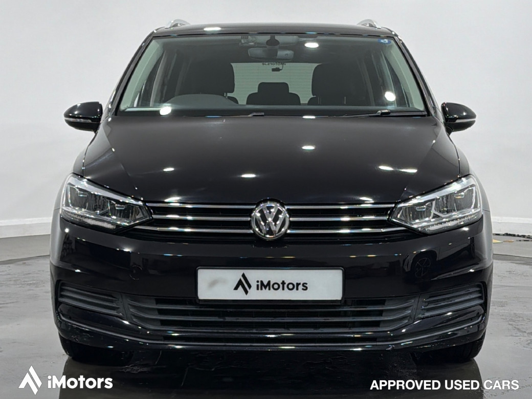 2020 Volkswagen Touran