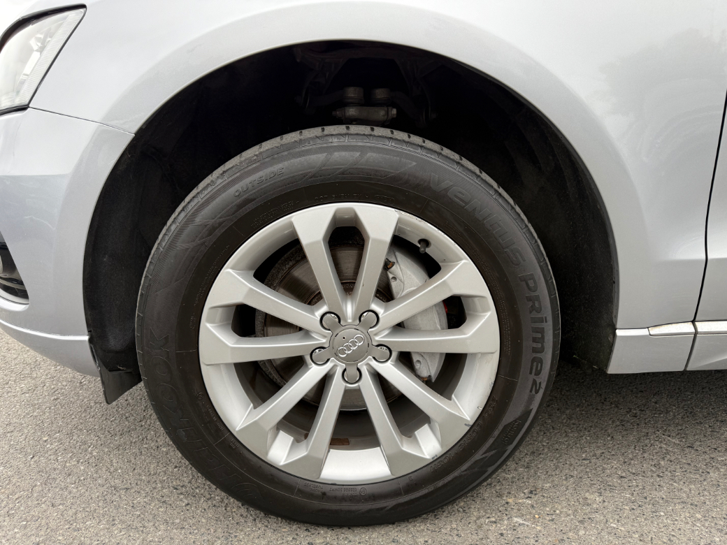 2014 Audi Q5