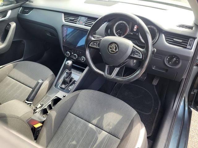 2018 Skoda Octavia