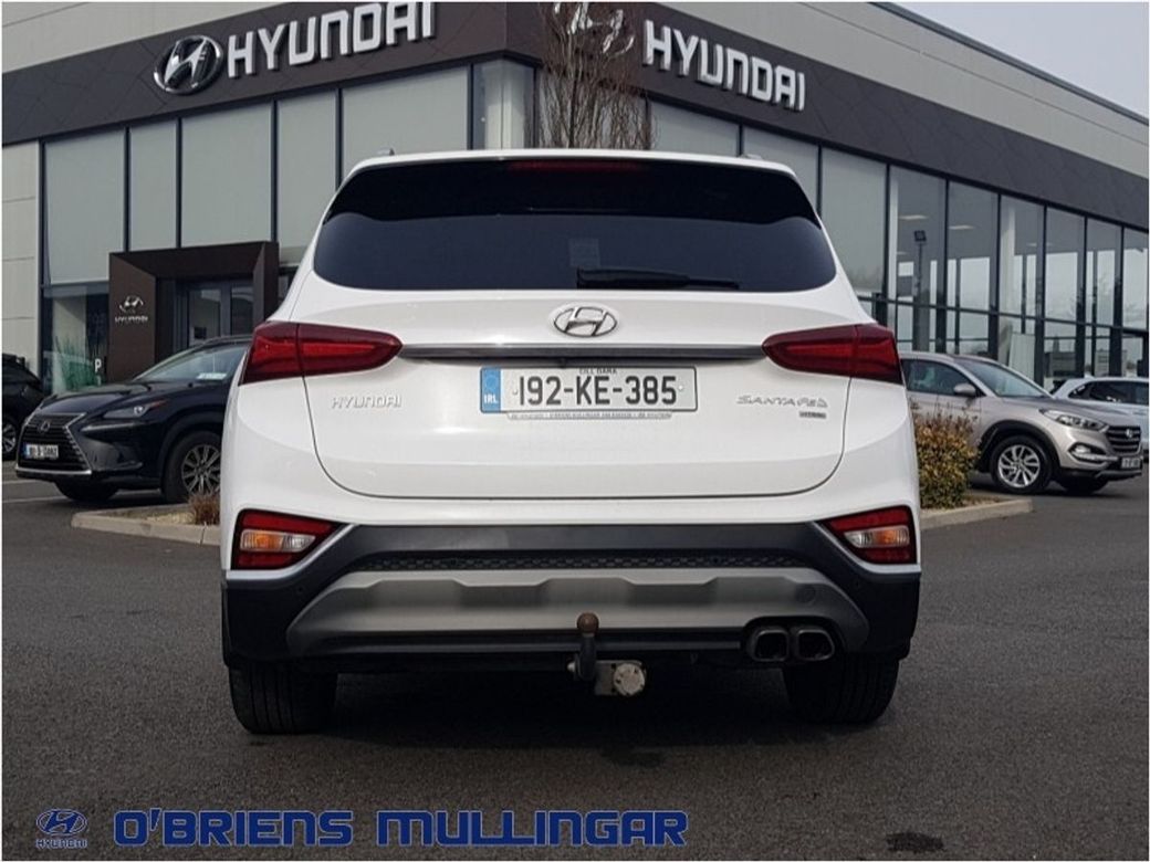 2019 Hyundai Santa Fe