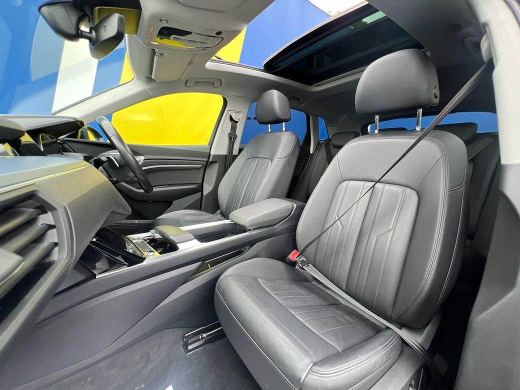 2021 Audi e-tron