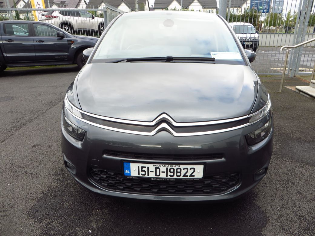 2015 Citroen C4 Picasso