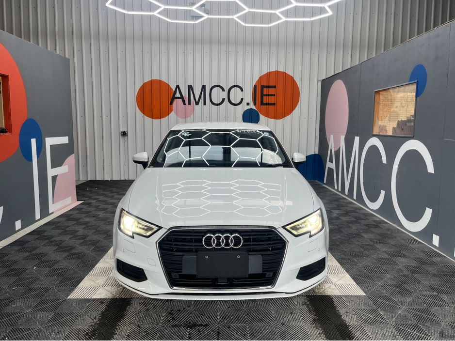 2019 Audi A3