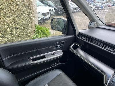 2019 Honda Stepwagon