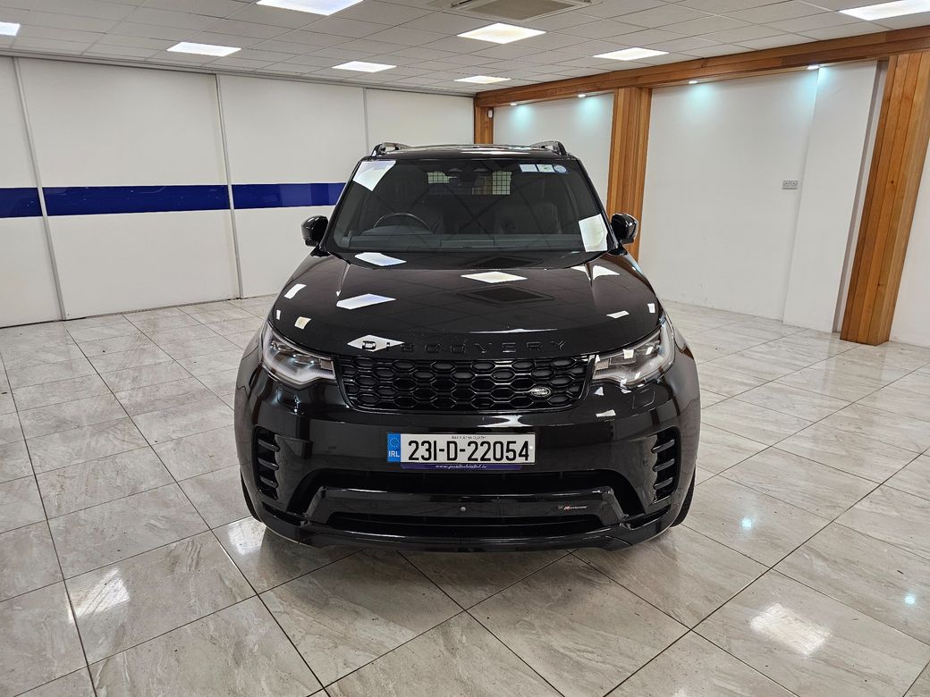 2023 Land Rover Discovery