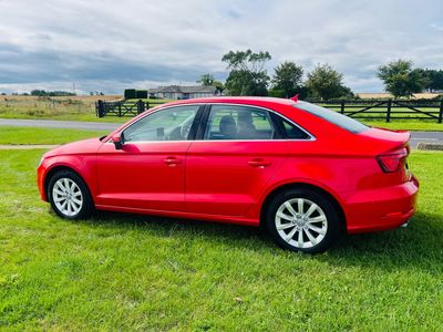 2015 Audi A3 Saloon